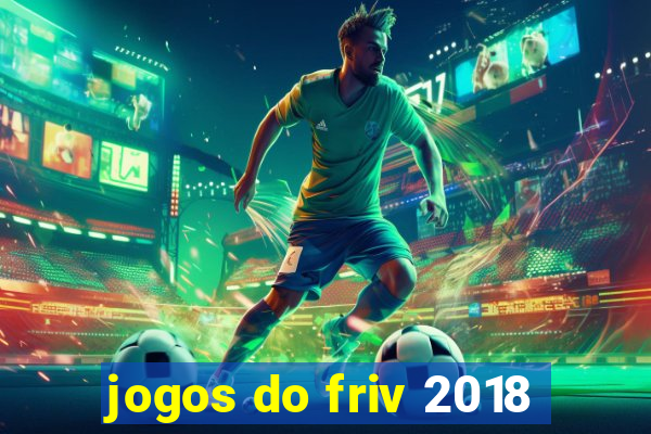 jogos do friv 2018